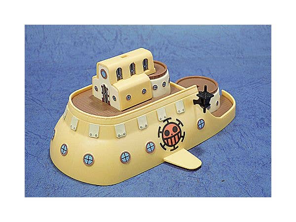 One Piece - Grand Ship Collection - Trafalgar Law's Submarine | 4573102574220