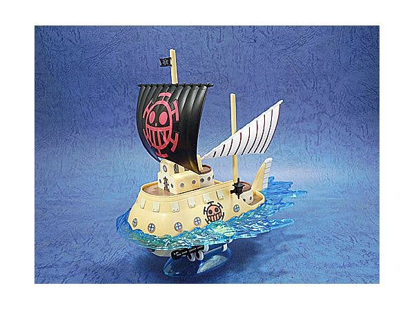 One Piece - Grand Ship Collection - Trafalgar Law's Submarine | 4573102574220