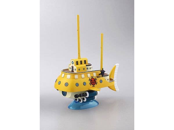 One Piece - Grand Ship Collection - Trafalgar Law's Submarine | 4573102574220