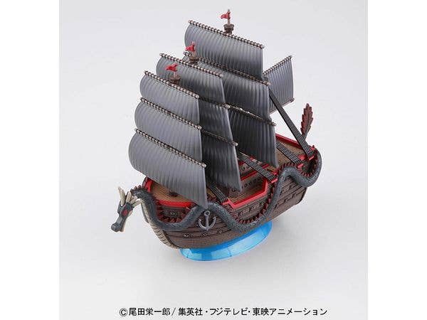One Piece - Grand Ship Collection - Dragon's Ship | 4573102574244