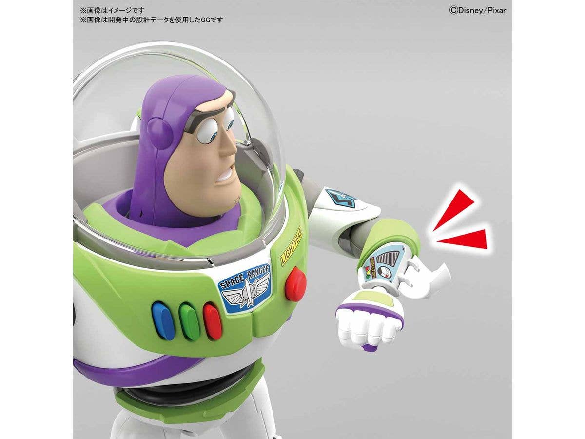 TOY STORY 4 BUZZ LIGHTYEAR | 4573102576989