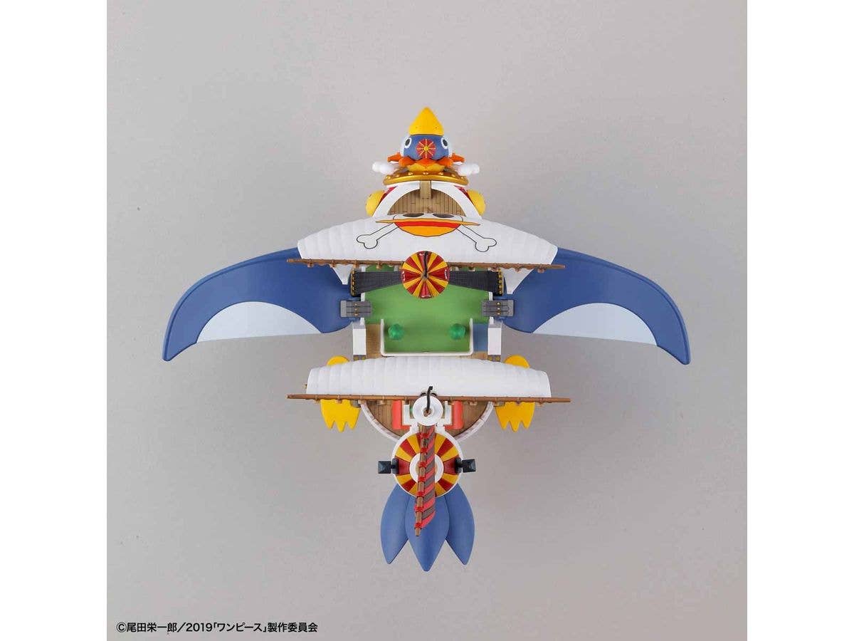 GRAND SHIP COLLECTION THOUSAND-SUNNY FLYING MODE | 4573102577948