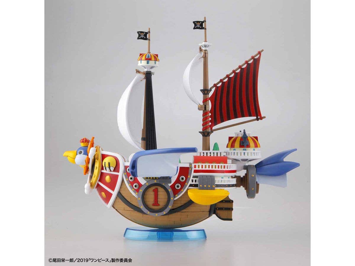GRAND SHIP COLLECTION THOUSAND-SUNNY FLYING MODE | 4573102577948