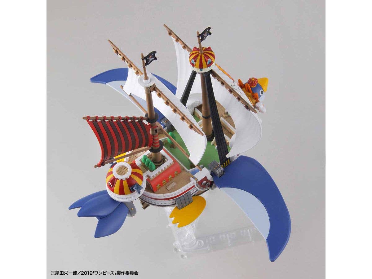 GRAND SHIP COLLECTION THOUSAND-SUNNY FLYING MODE | 4573102577948