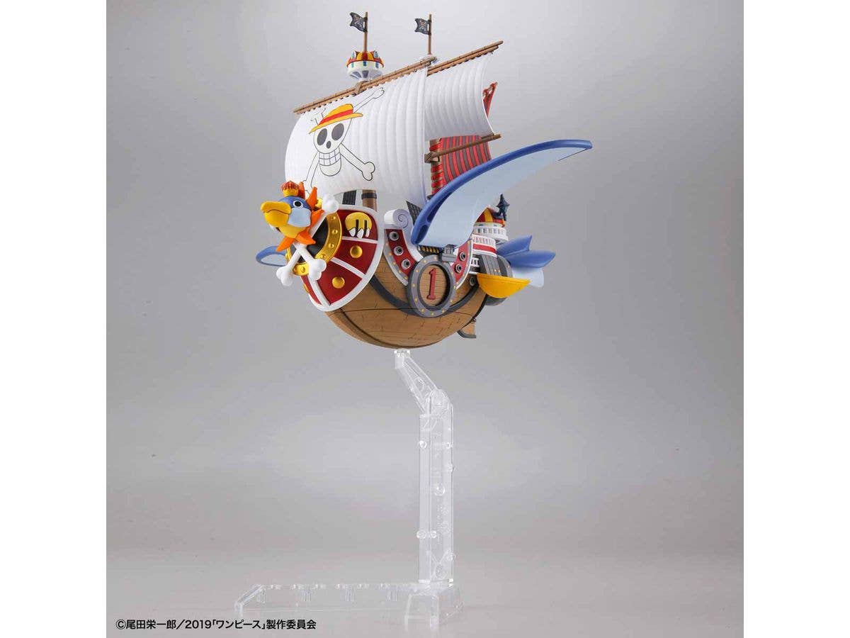 GRAND SHIP COLLECTION THOUSAND-SUNNY FLYING MODE | 4573102577948