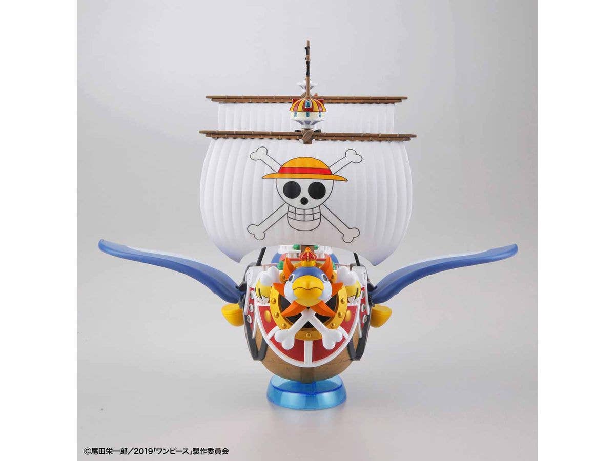 GRAND SHIP COLLECTION THOUSAND-SUNNY FLYING MODE | 4573102577948