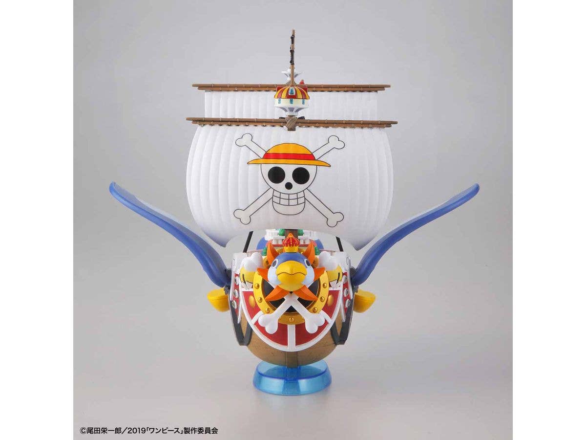 GRAND SHIP COLLECTION THOUSAND-SUNNY FLYING MODE | 4573102577948