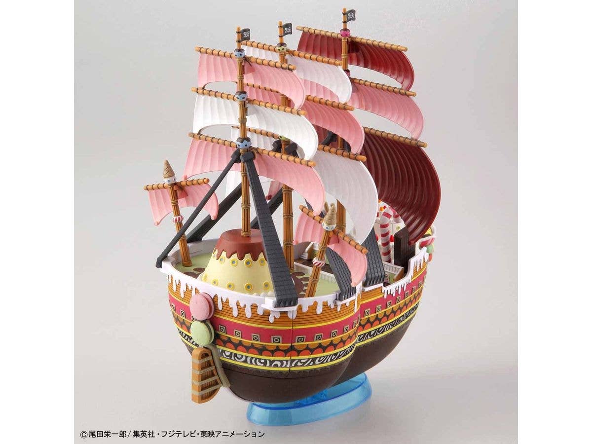 One Piece - Grand Ship Collection - Big Mom's Pirate Ship | 4573102580108