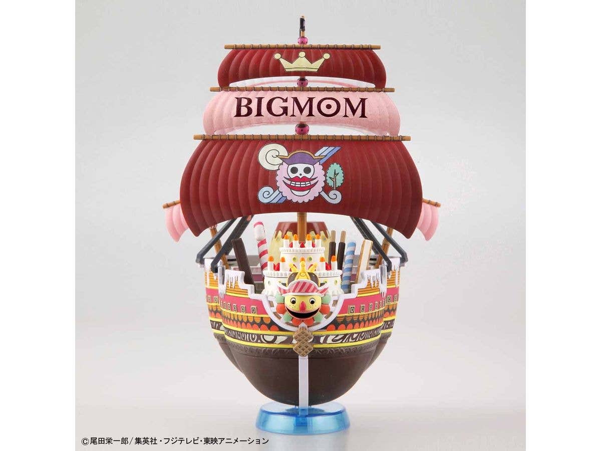 One Piece - Grand Ship Collection - Big Mom's Pirate Ship | 4573102580108
