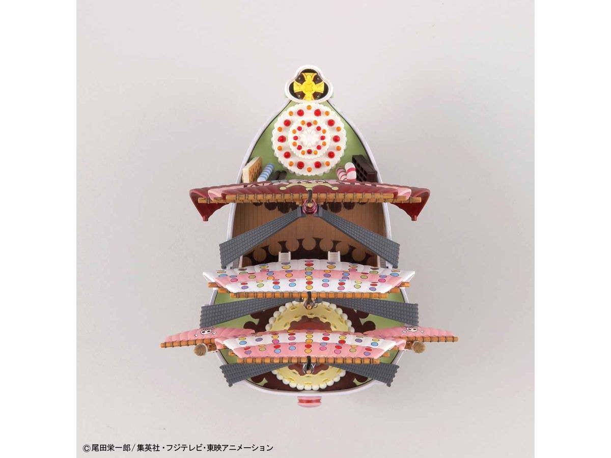 One Piece - Grand Ship Collection - Big Mom's Pirate Ship | 4573102580108