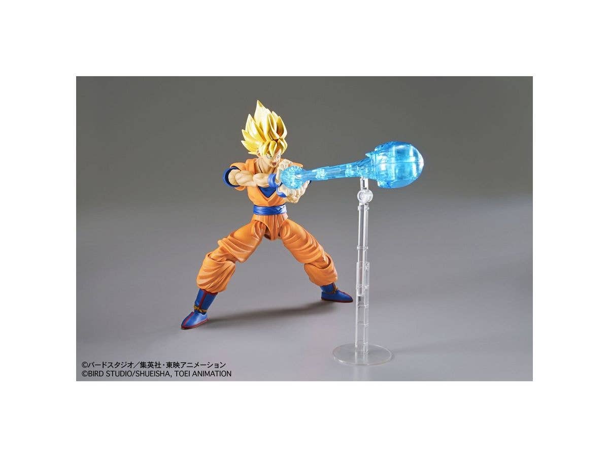 Figure-rise Standard SUPER SAIYAN SON GOKOU (PKG RENEWAL) | 4573102580894