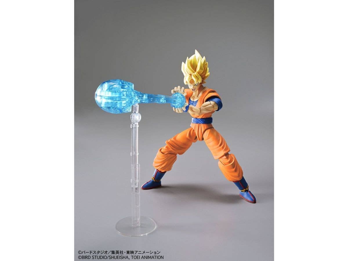 Figure-rise Standard SUPER SAIYAN SON GOKOU (PKG RENEWAL) | 4573102580894