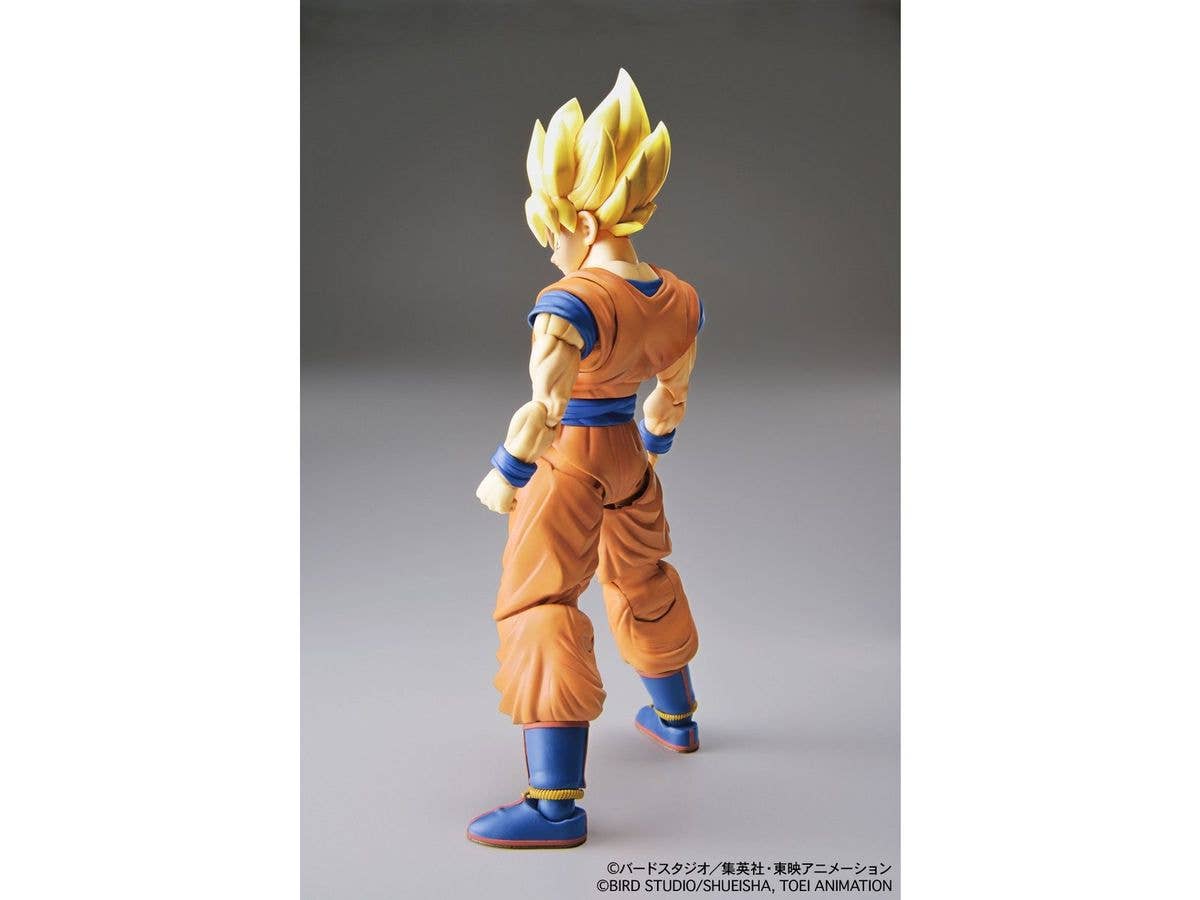 Figure-rise Standard SUPER SAIYAN SON GOKOU (PKG RENEWAL) | 4573102580894