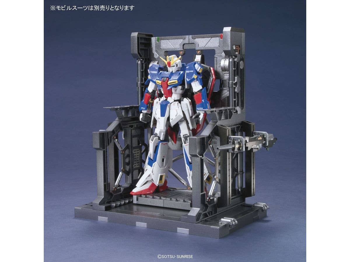 BUILDERS PARTS SYSTEM BASE 001 (GUN METALLIC) | 4573102582843