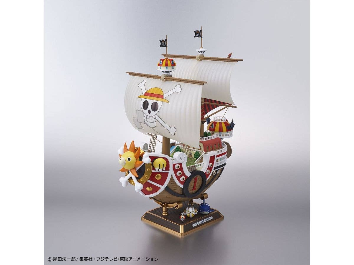 THOUSAND SUNNY LAND OF WANO Ver. | 4573102602695