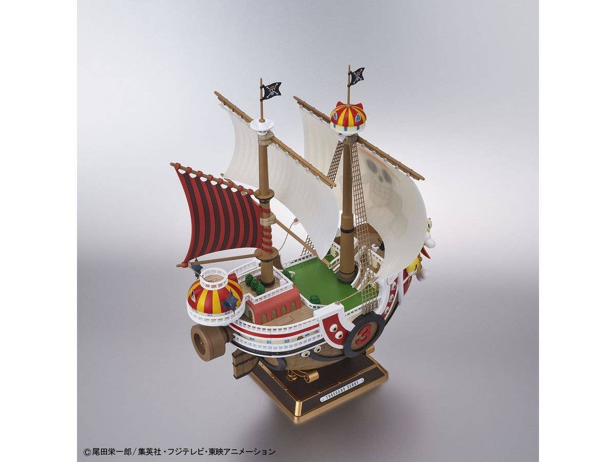 THOUSAND SUNNY LAND OF WANO Ver. | 4573102602695