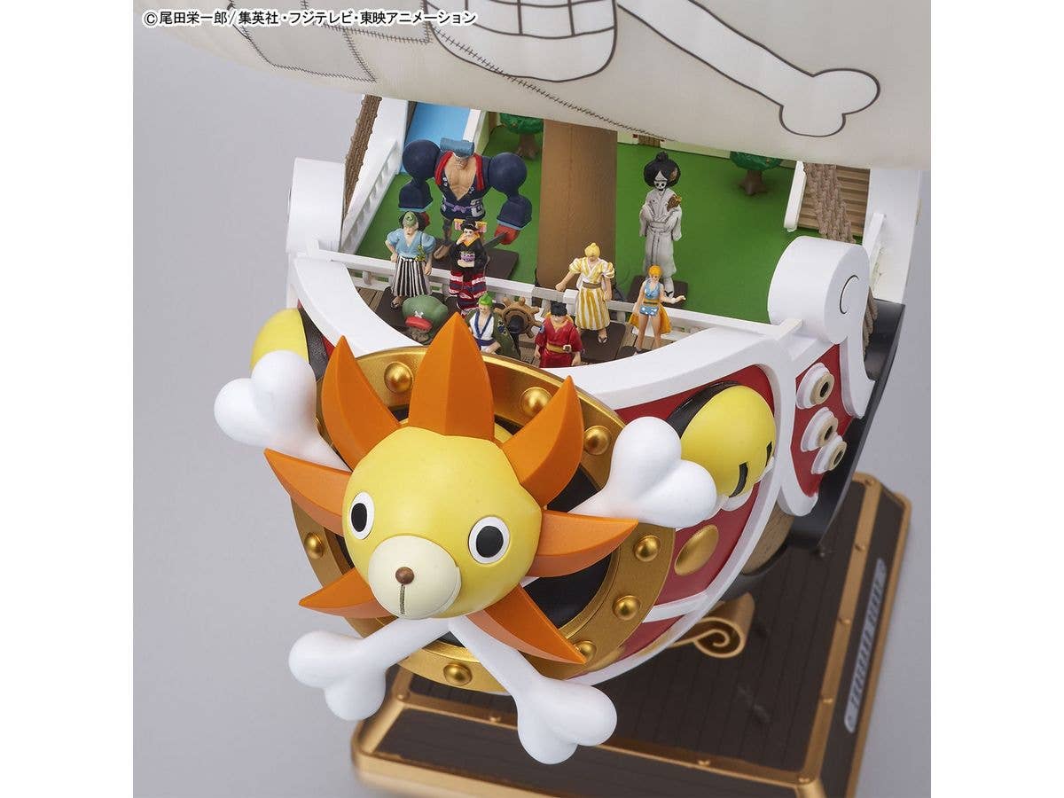 THOUSAND SUNNY LAND OF WANO Ver. | 4573102602695