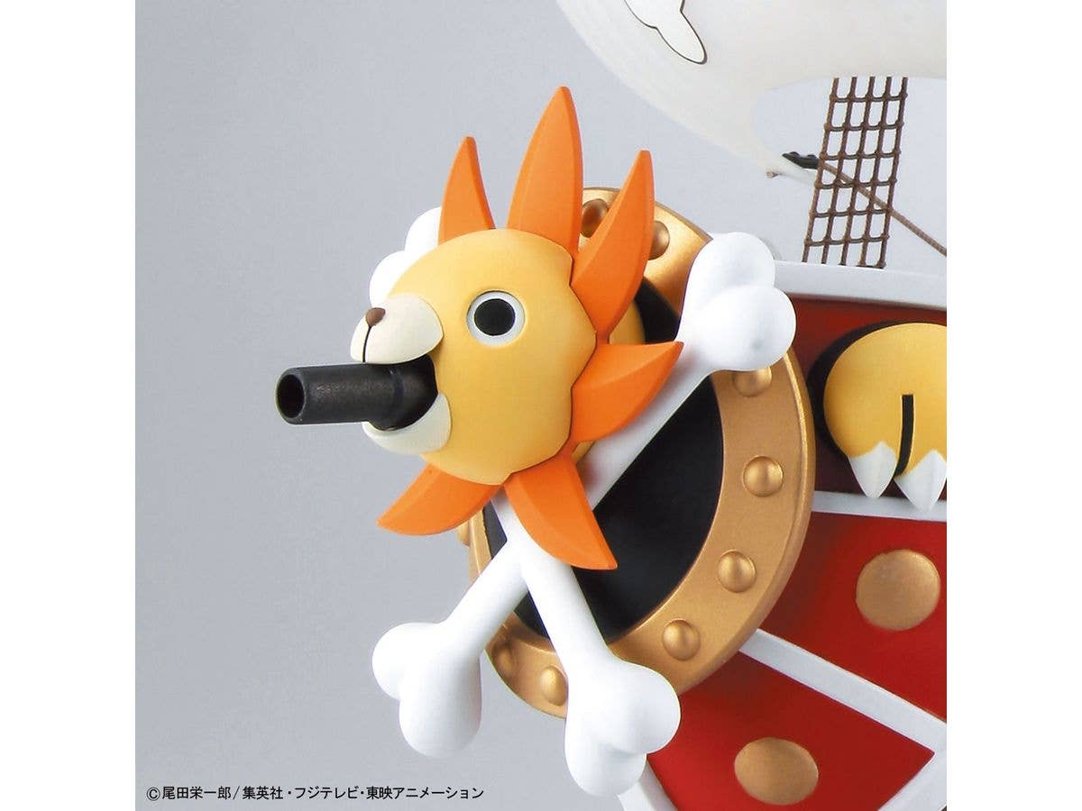 THOUSAND SUNNY LAND OF WANO Ver. | 4573102602695