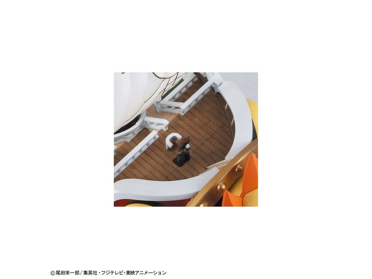 THOUSAND SUNNY LAND OF WANO Ver. | 4573102602695