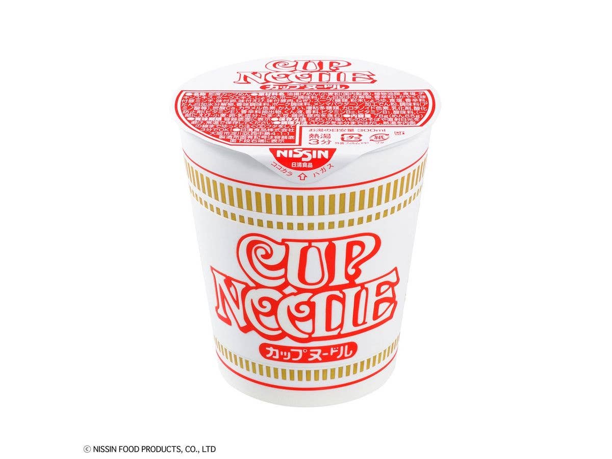 BEST HIT CHRONICLE 1/1 CUP NOODLE | 4573102605917