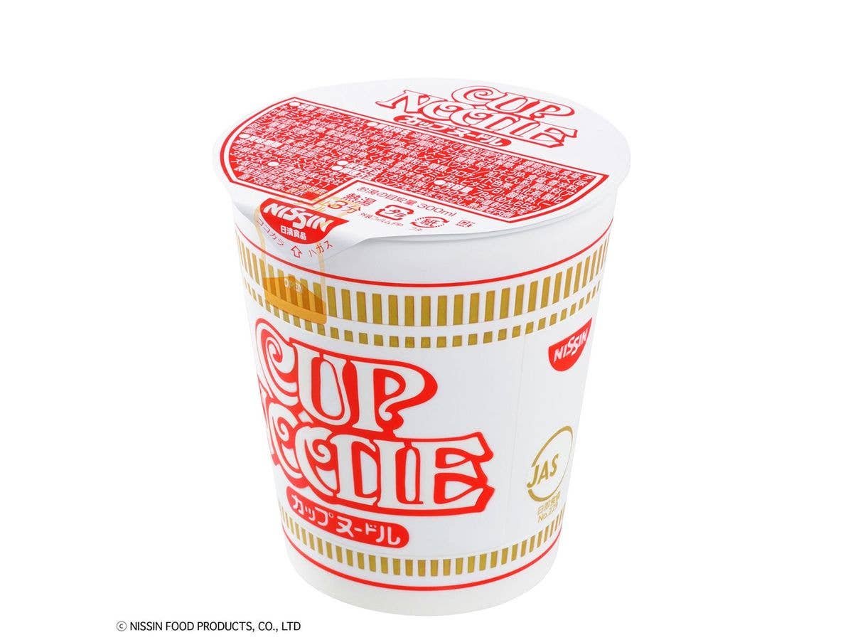 BEST HIT CHRONICLE 1/1 CUP NOODLE | 4573102605917