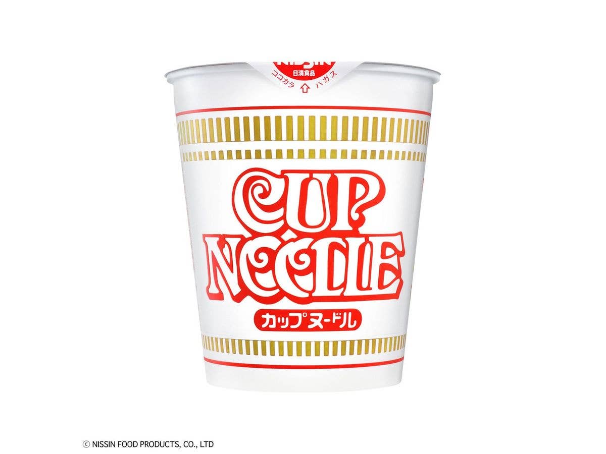 BEST HIT CHRONICLE 1/1 CUP NOODLE | 4573102605917