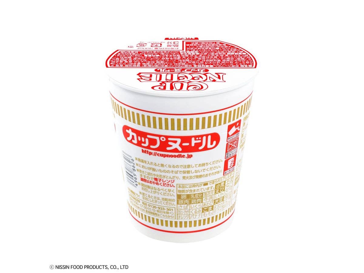 BEST HIT CHRONICLE 1/1 CUP NOODLE | 4573102605917