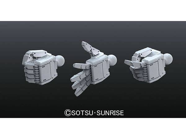 Builders Parts - HD 1/144 MS Hand 03 (EFSF Small) | 4573102619457