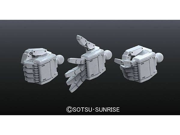 BUILDERS PARTS HD 1/144 MS HAND 04 (E.F.S.F. large) | 4573102619464