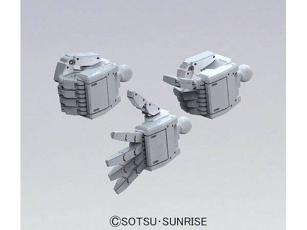 BUILDERS PARTS HD 1/144 MS HAND 04 (E.F.S.F. large) | 4573102619464