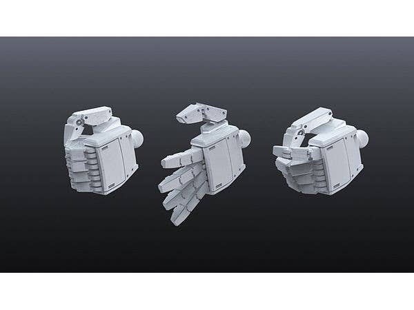 Builders Parts - HD 1/100 MS Hand 01 (E.F.S.F.) | 4573102628503
