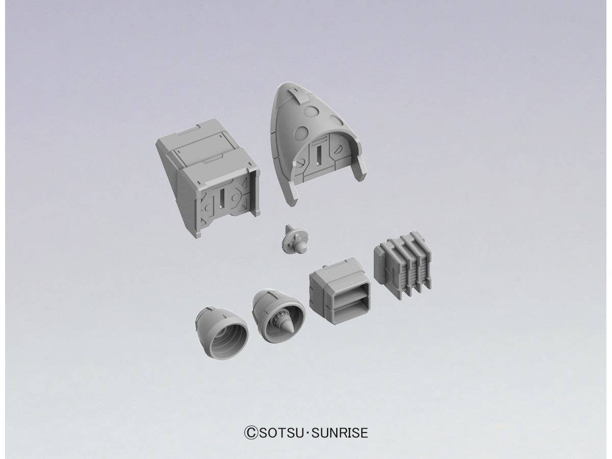 BUILDERS PARTS HD 1/144 MS VERNIER 03 | 4573102628633