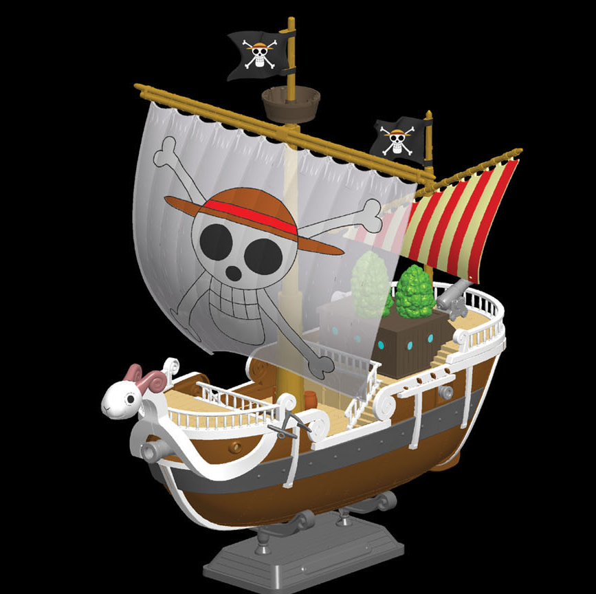 One Piece - Going Merry | 4573102639448