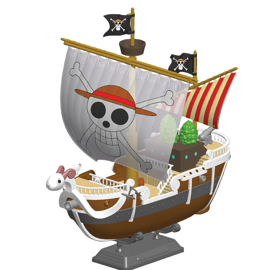 One Piece - Going Merry | 4573102639448