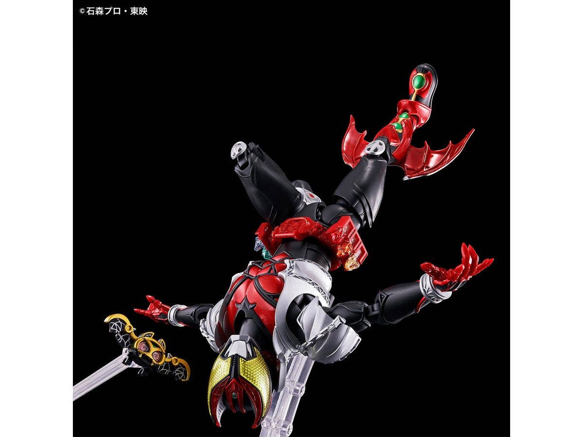Figure-rise Standard MASKED RIDER KIVA KIVA FORM | 4573102663184