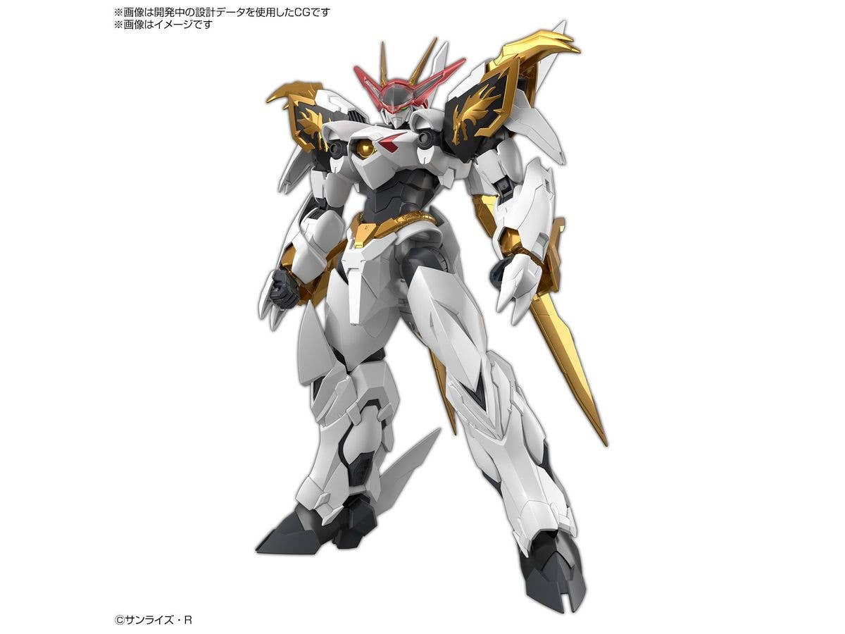 HG Amplified IMGN RYUOUMARU | 4573102663832