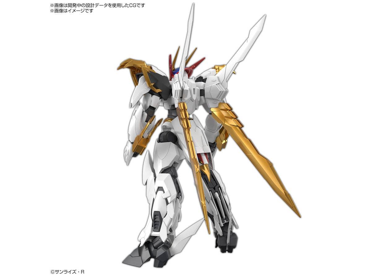 HG Amplified IMGN RYUOUMARU | 4573102663832