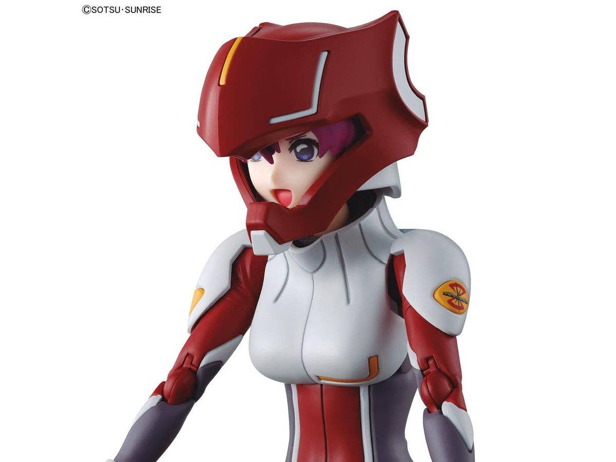 Figure-rise Standard LUNAMARIA HAWKE | 4573102667038