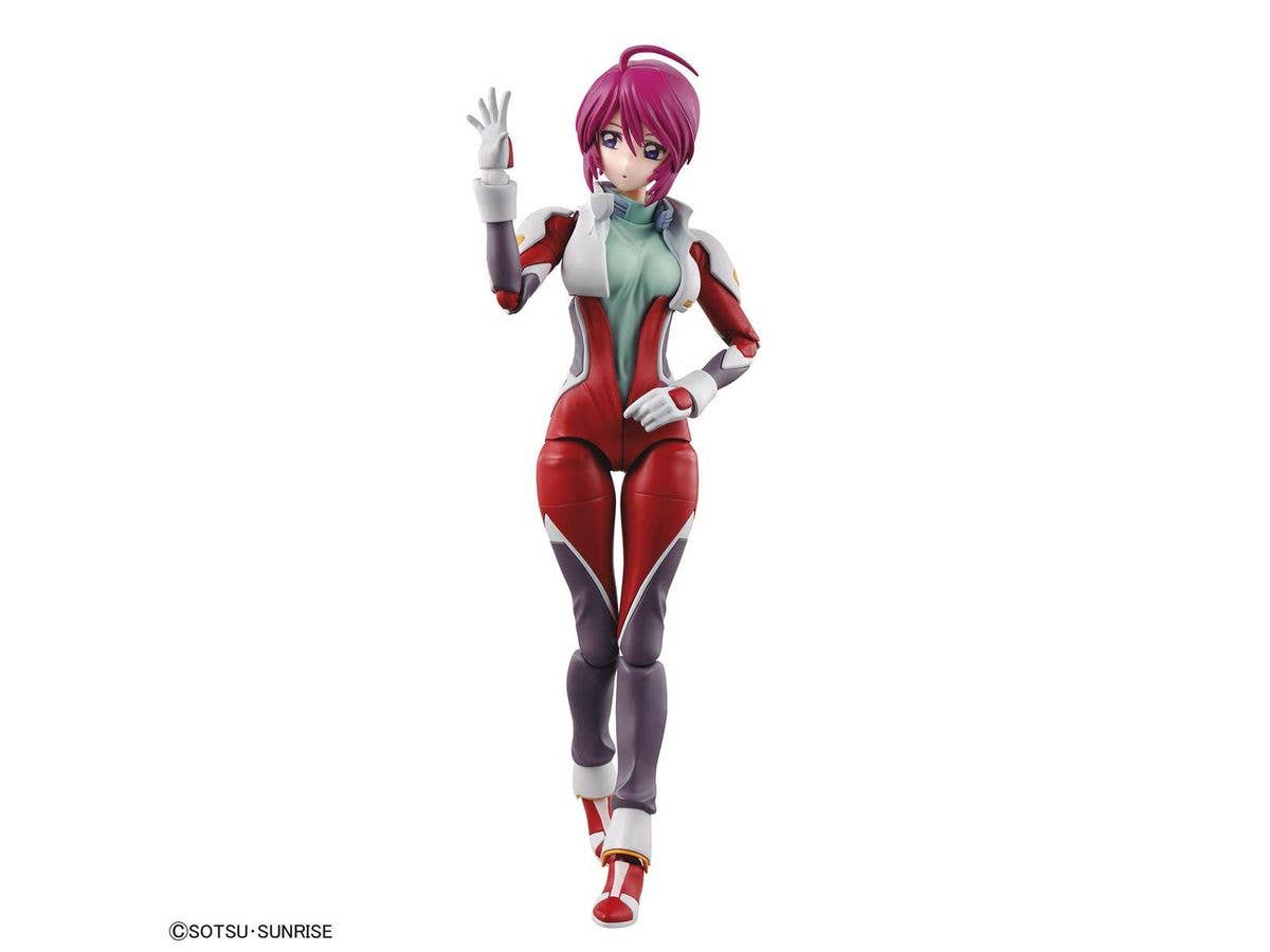 Figure-rise Standard LUNAMARIA HAWKE | 4573102667038