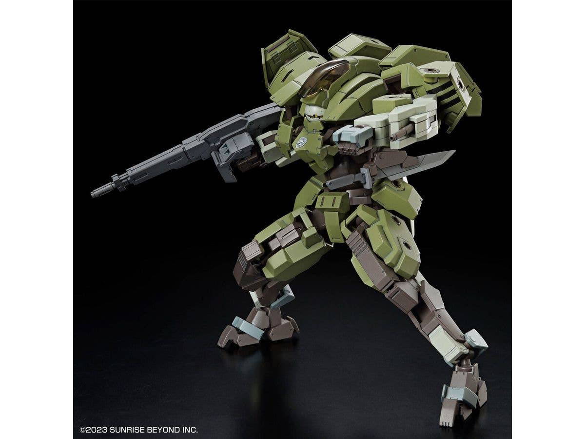 HG 1/72 AARONRHINO | 4573102667052