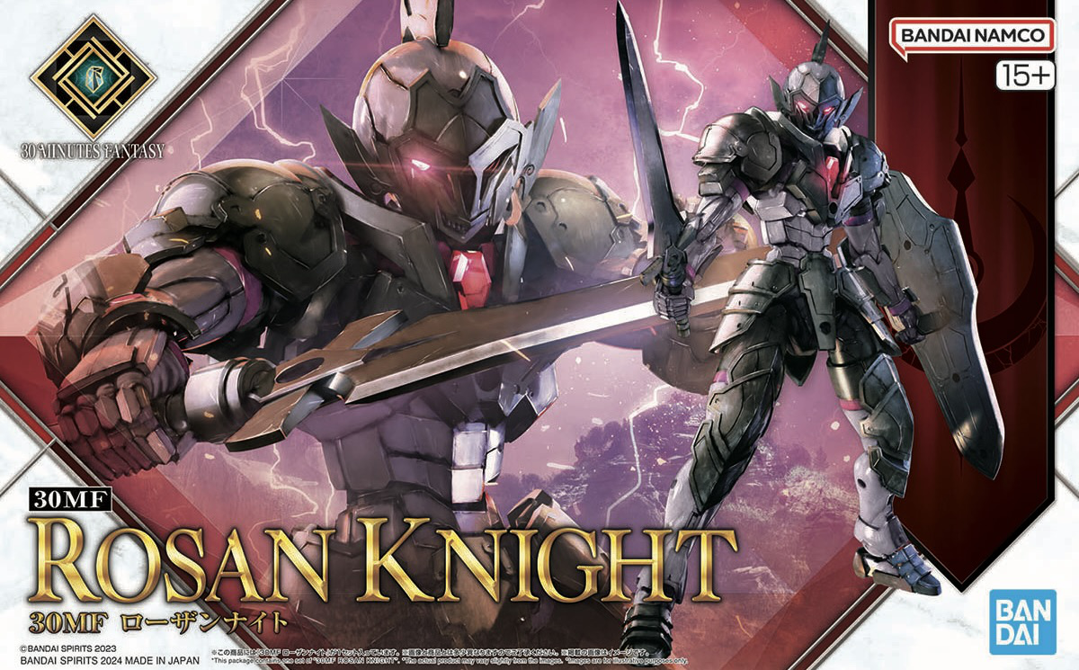30MF ROSAN KNIGHT | 4573102671776