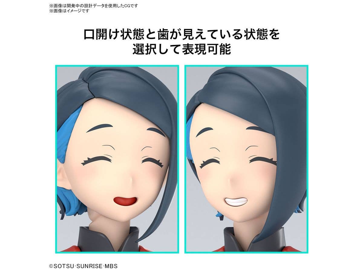 Figure-rise Standard NIKA NANAURA | 4573102674197