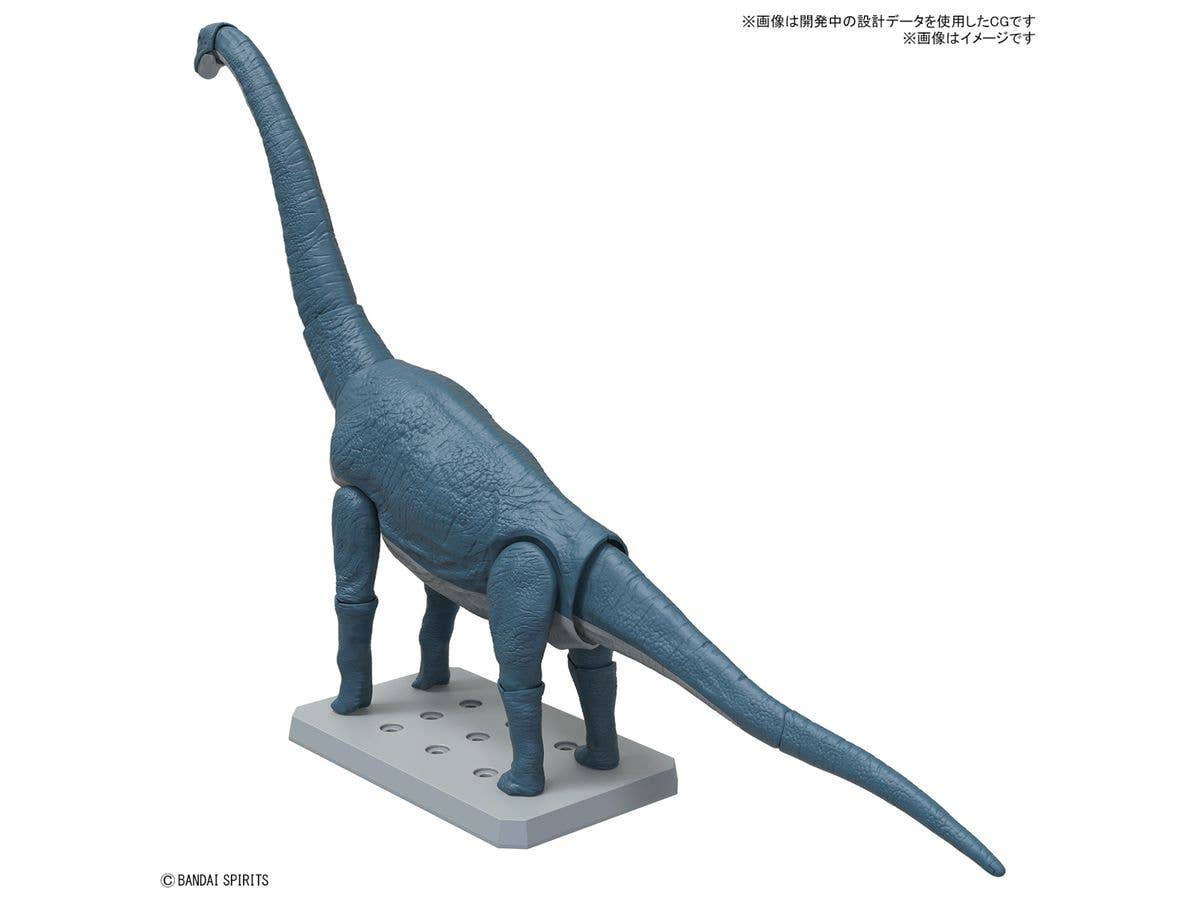 PLANNOSAURUS Brachiosaurus | 4573102674272