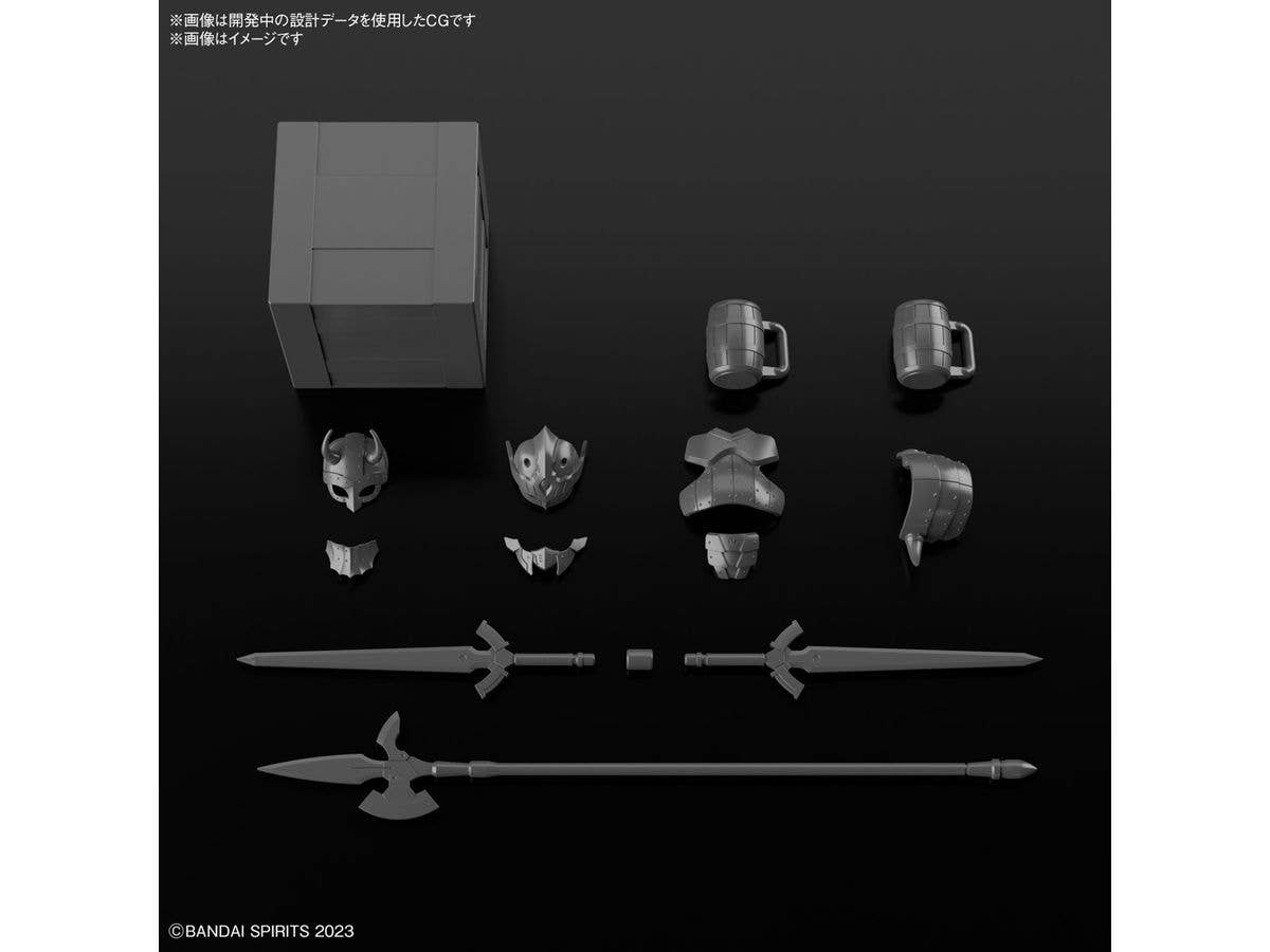30MF ITEM SHOP 2 (FIGHTER OPTION) | 4573102674494