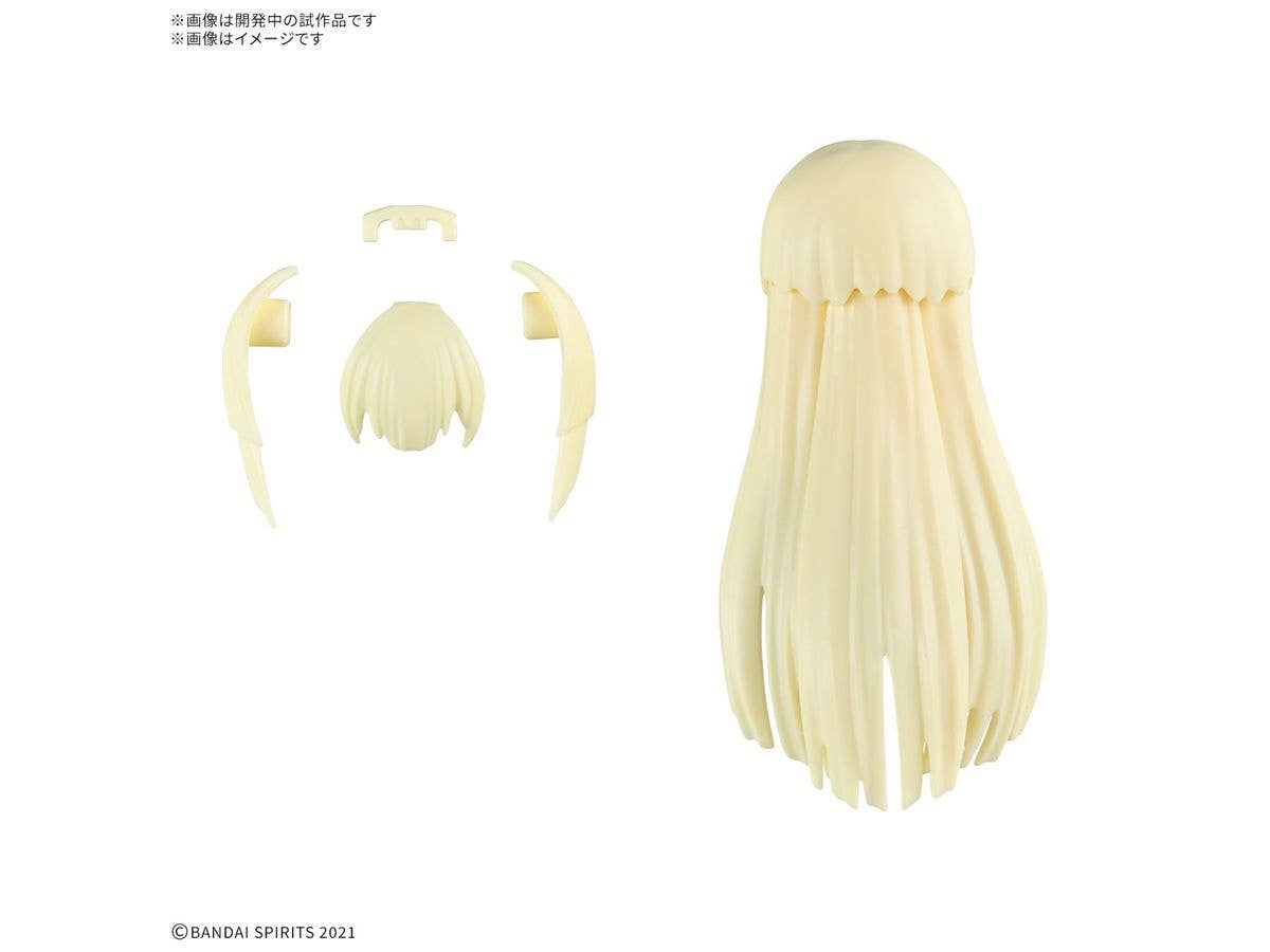 30MS OPTION HAIR STYLE PARTS Vol.11 ALL 4 TYPES | 4573102676900