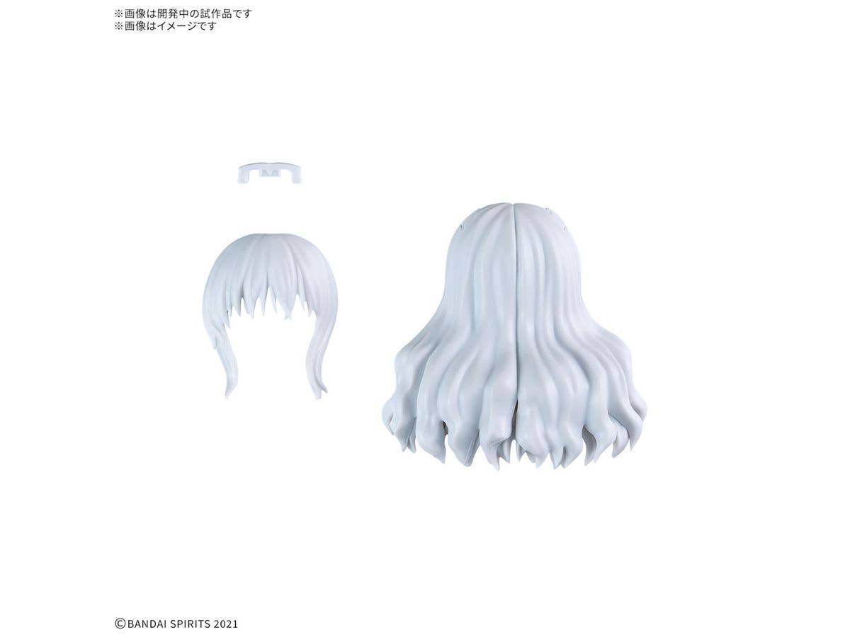 30MS OPTION HAIR STYLE PARTS Vol.11 ALL 4 TYPES | 4573102676900