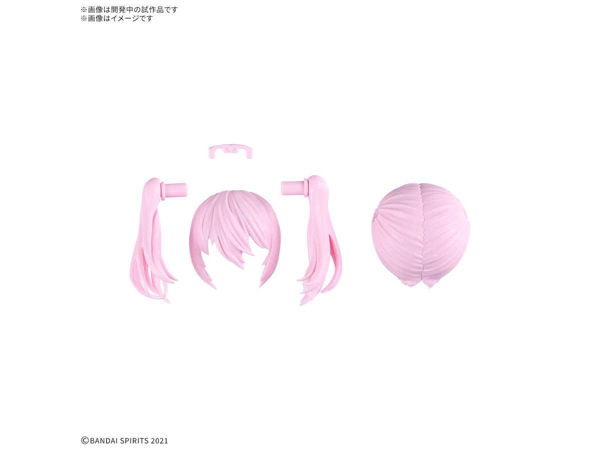 30MS OPTION HAIR STYLE PARTS Vol.11 ALL 4 TYPES | 4573102676900