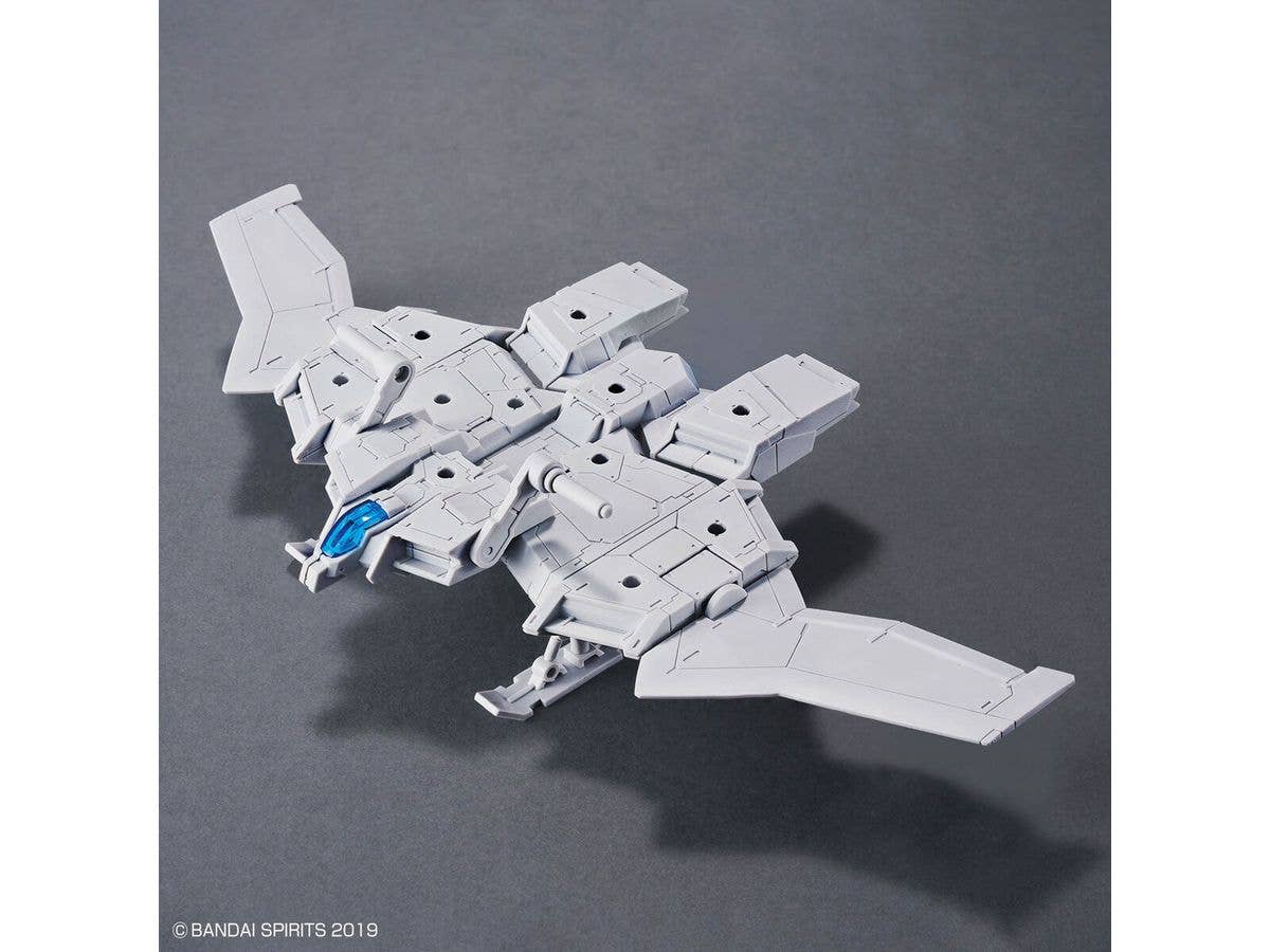 30MM 1/144 Extended Armament Vehicle (WING MOBILE Ver.) | 4573102683182