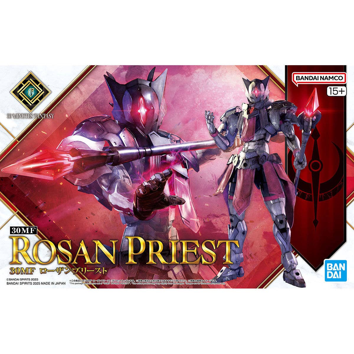 30MF ROSAN PRIEST | 4573102683397
