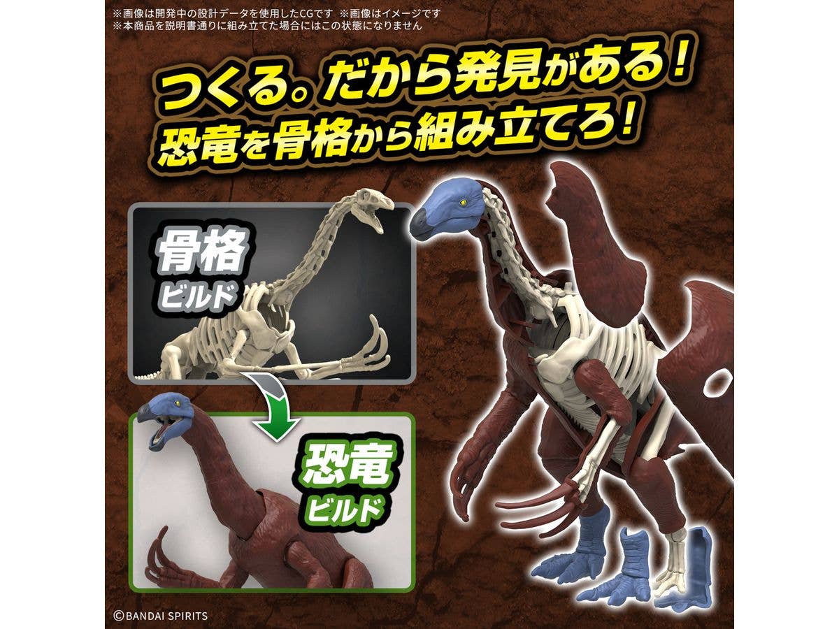 PLANNOSAURUS Therizinosaurus | 4573102683472